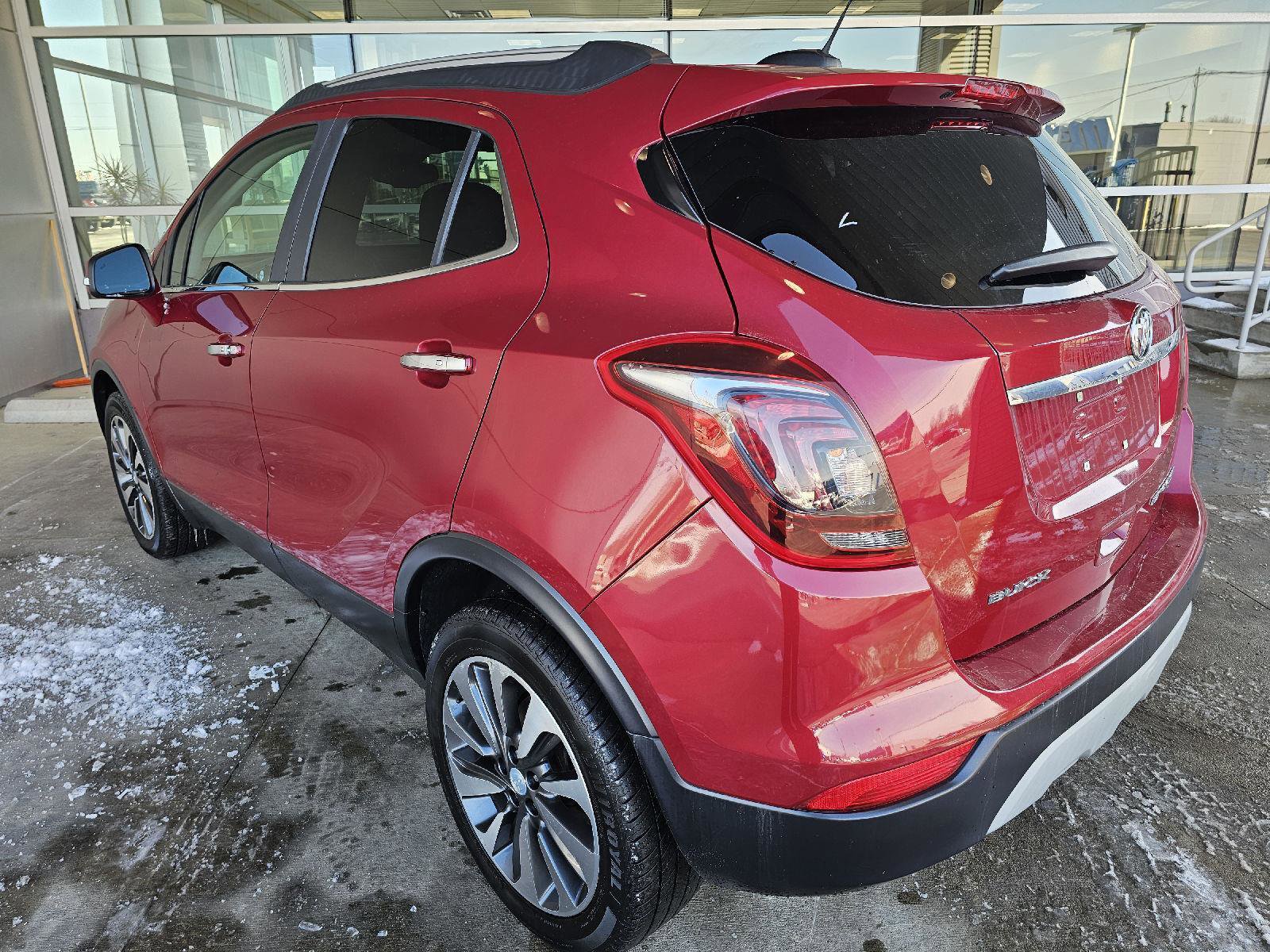 Used 2017 Buick Encore Preferred image 3