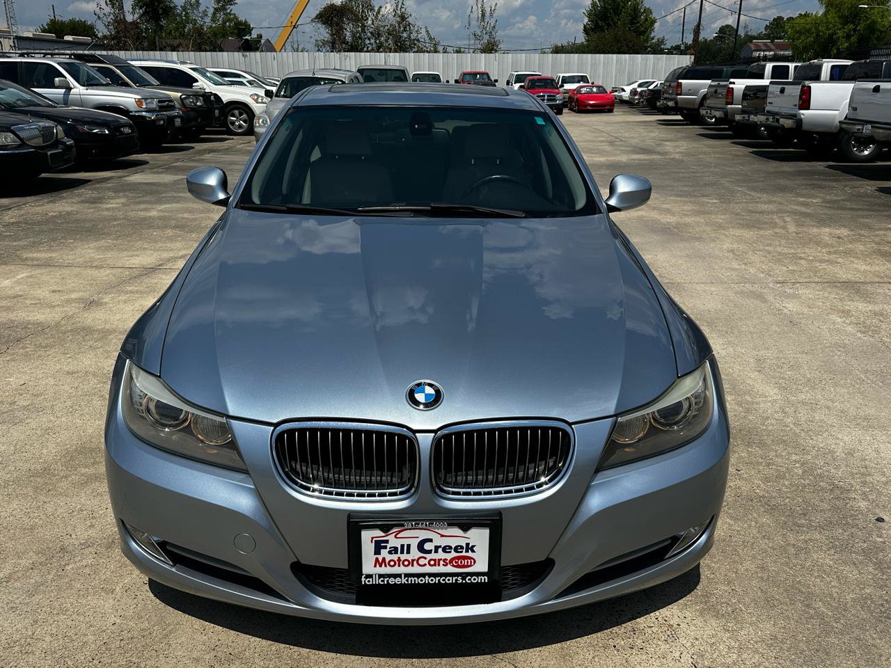 Used 2010 BMW 335i Sedan RWD image 8
