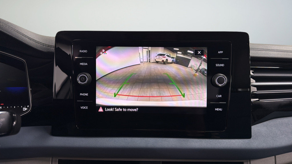 New 2026 Volkswagen Jetta SE FWD image 27