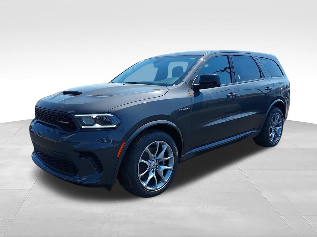 New 2026 Dodge Durango GT w/ Tow 'N Go Package AWD/4WD image 4