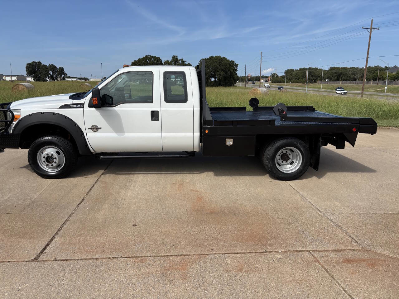Used 2012 Ford F350 XL w/ PWR Equipment Group image 1
