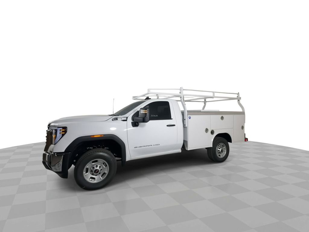 New 2025 GMC Sierra 2500 Pro w/ Convenience Package image 4