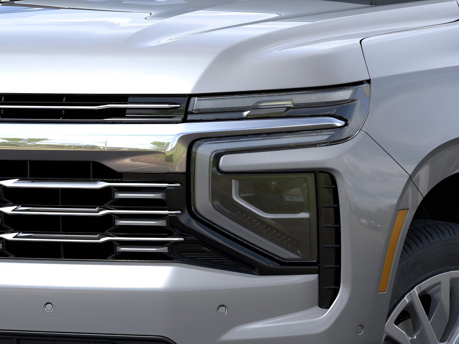 New 2025 Chevrolet Suburban Premier image 10