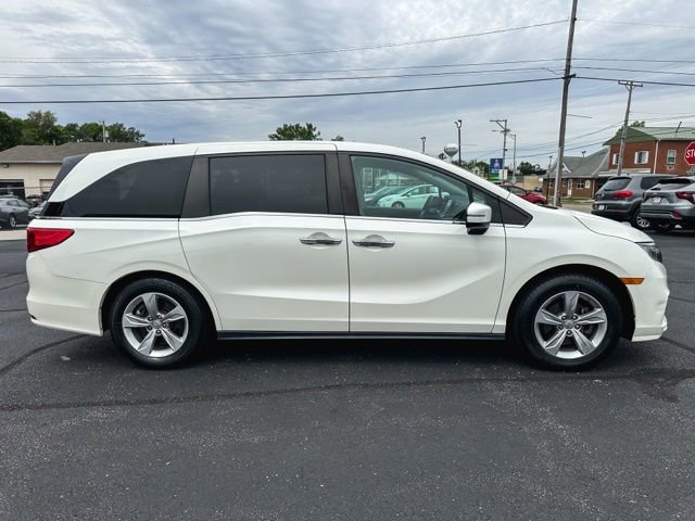 Used 2018 Honda Odyssey EX-L image 9