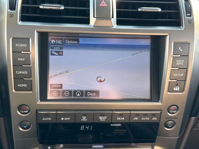 Used 2021 Lexus GX 460 Premium image 32