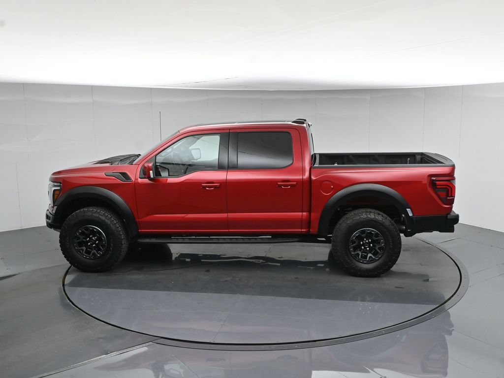 Used 2025 Ford F150 Raptor w/ Equipment Group 803A Raptor R AWD/4WD image 65