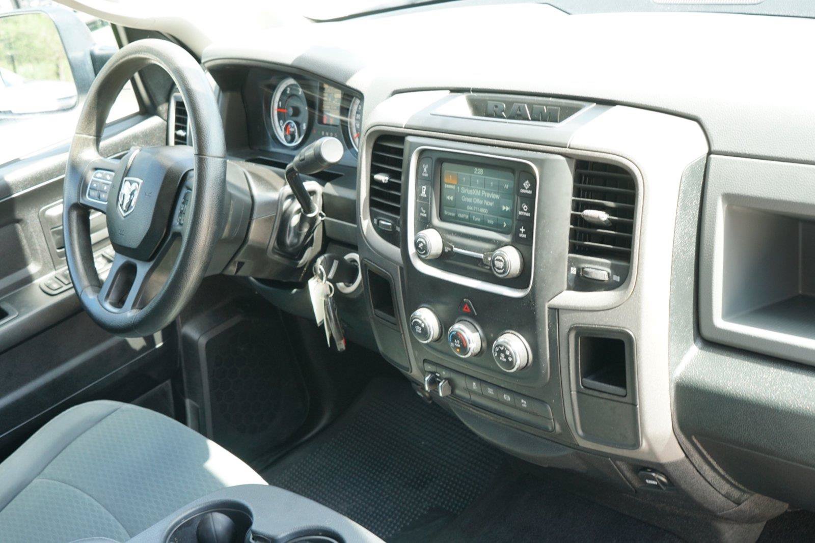 Used 2015 RAM 2500 Tradesman w/ Chrome Appearance Group RWD image 26