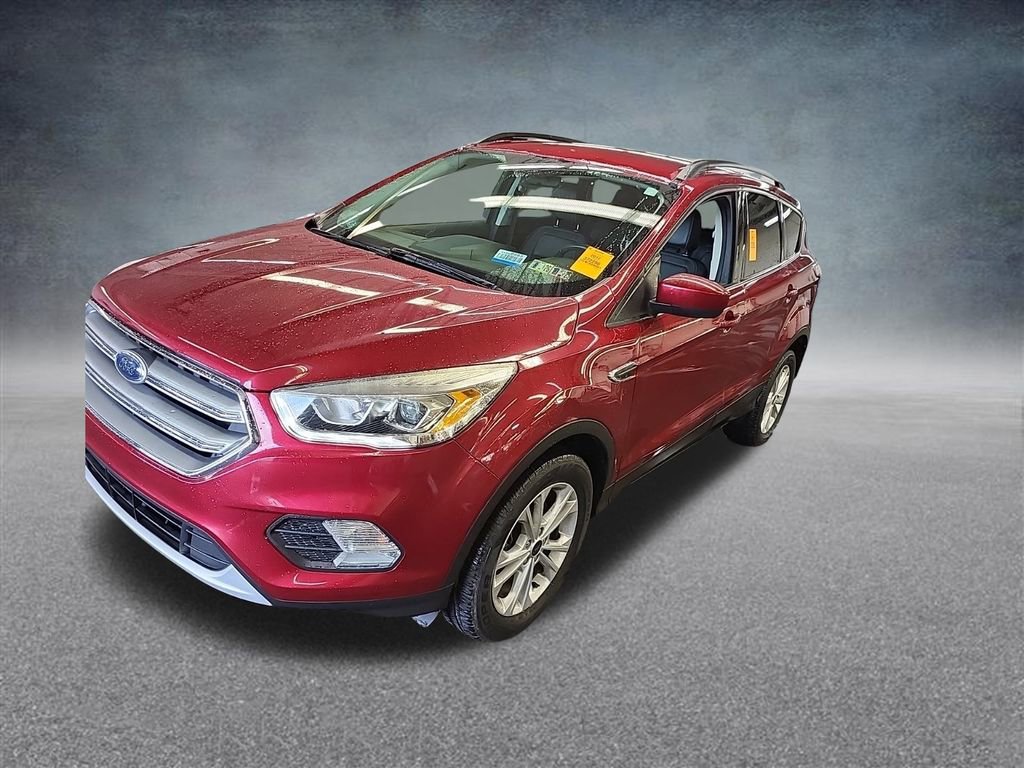 Used 2017 Ford Escape SE w/ SE Leather Comfort Package image 35