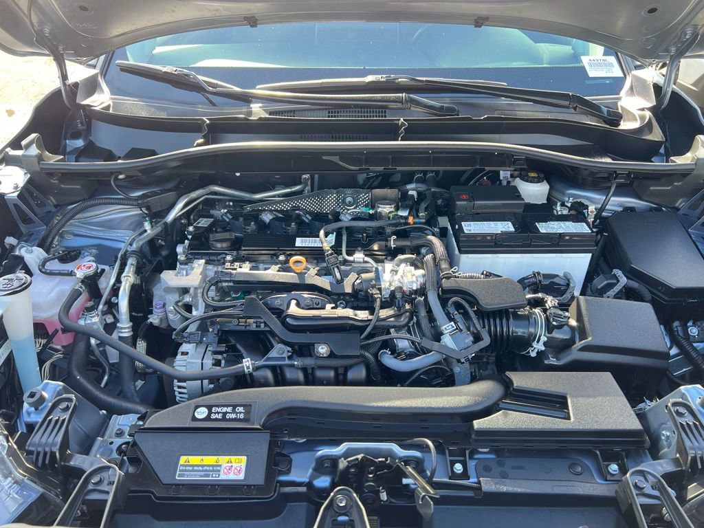 Certified 2023 Toyota Corolla Cross XLE w/ Convenience Package image 42