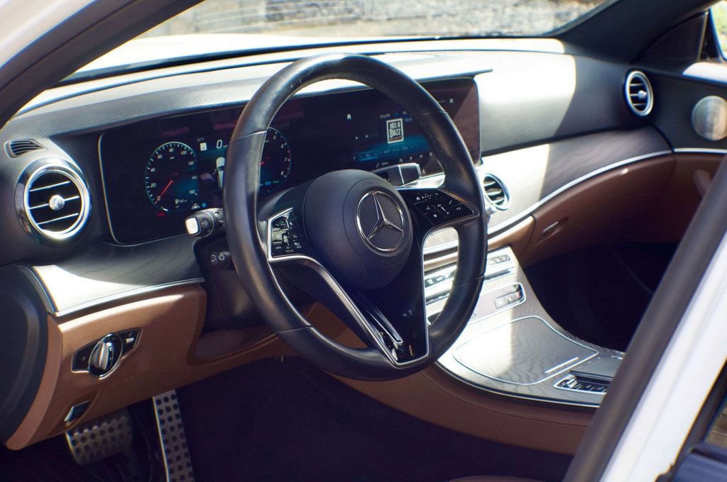 Used 2022 Mercedes-Benz E 450 4MATIC All-Terrain Wagon image 21