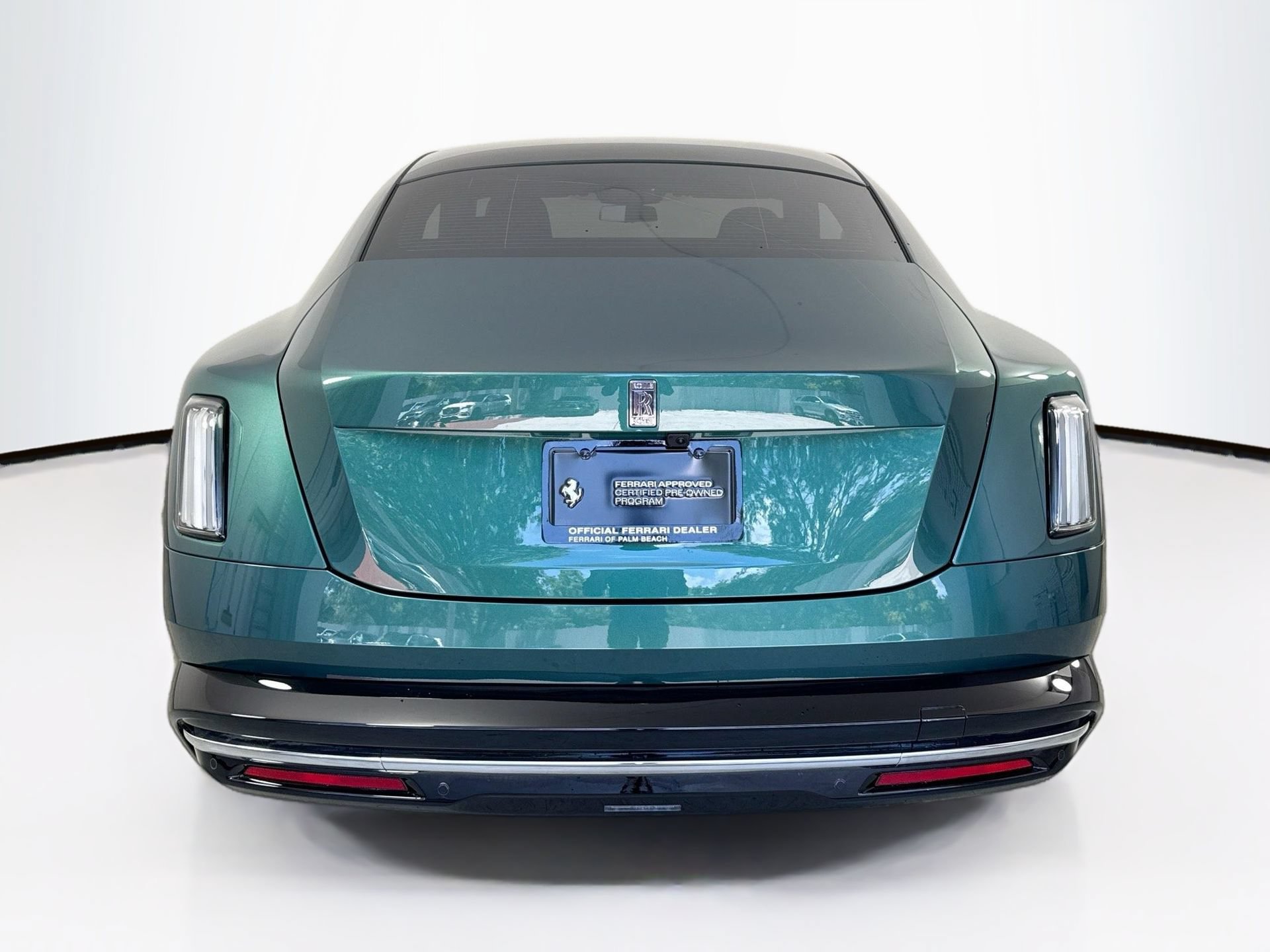 Used 2025 Rolls-Royce Spectre w/ Spectre Launch Package AWD/4WD image 6