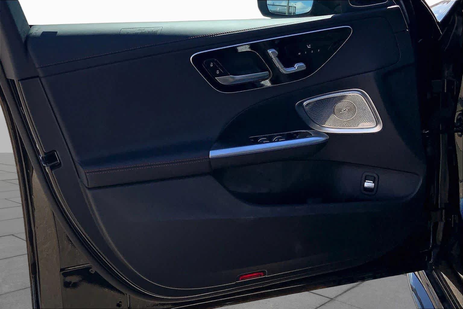 New 2026 Mercedes-Benz C 43 AMG 4MATIC Sedan image 12
