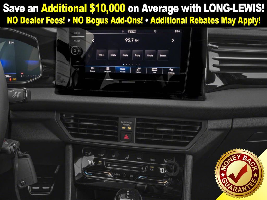 New 2026 Volkswagen Jetta Sport image 11