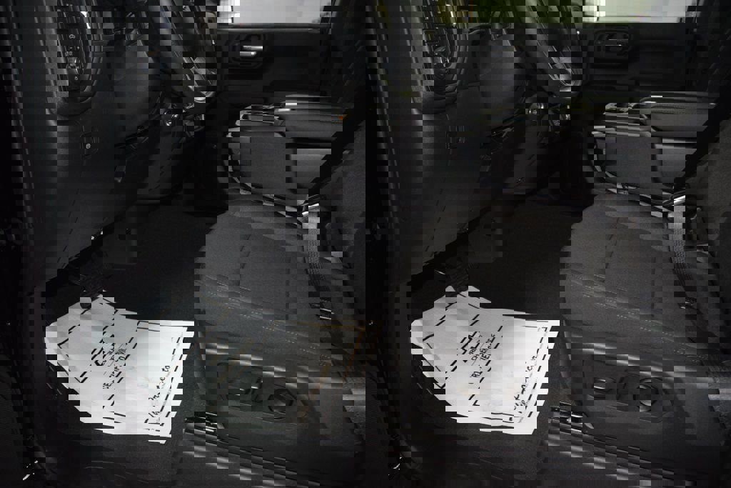 New 2026 Chevrolet Silverado 1500 Custom Trail Boss w/ Turbomax Blackout Package image 36