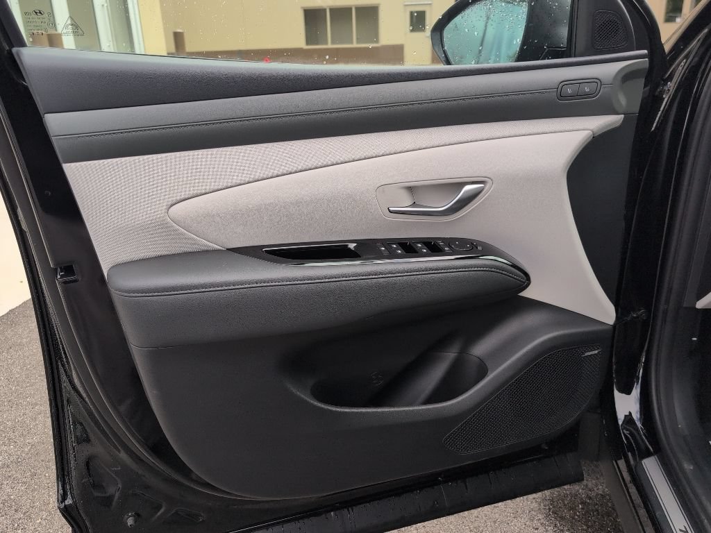 New 2026 Hyundai Tucson Limited AWD/4WD image 11