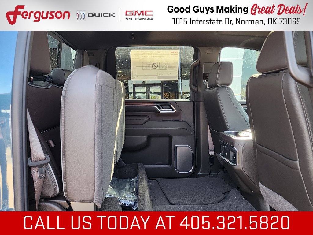 New 2026 GMC Sierra 2500 Denali w/ Denali Reserve Package AWD/4WD image 50