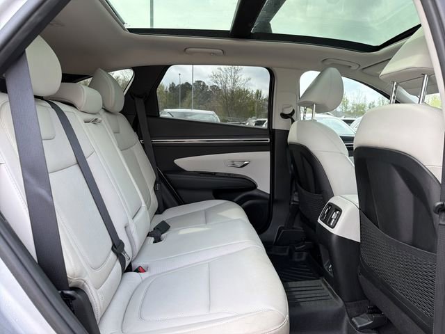 Used 2024 Hyundai Tucson Limited image 14