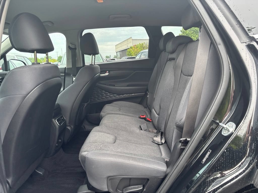 Certified 2021 Hyundai Santa Fe SEL AWD/4WD image 12