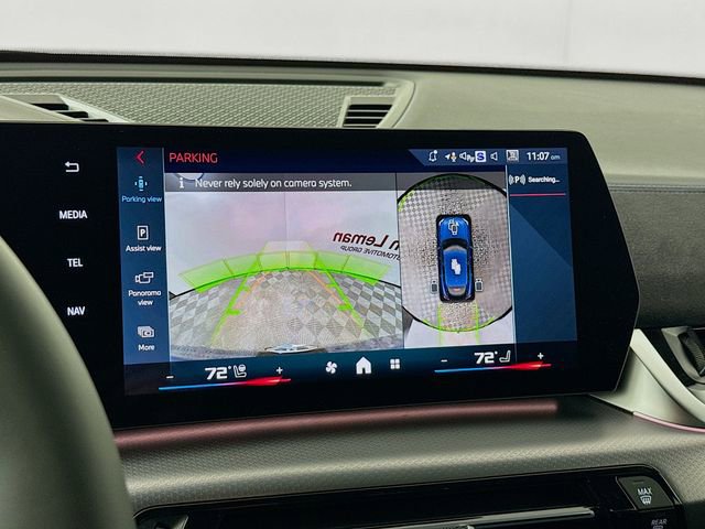 Used 2025 BMW X2 M35i w/ Premium Package image 14