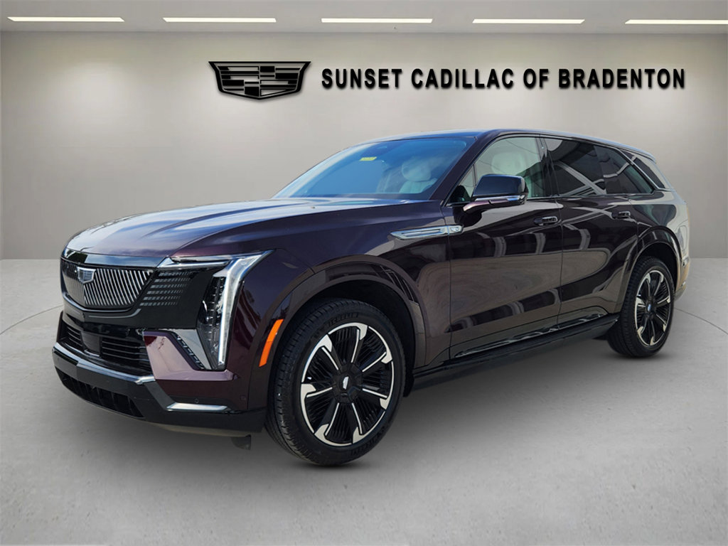 New 2025 Cadillac Escalade IQ Sport 1 w/ Smart Trailering package AWD/4WD image 3