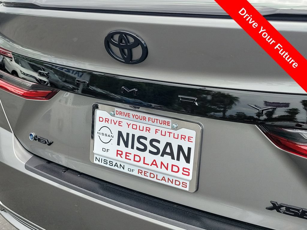 Used 2026 Toyota Camry XSE FWD image 30