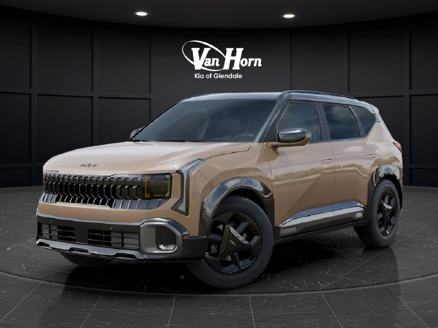 New 2027 Kia Seltos X-Line S AWD/4WD image 3