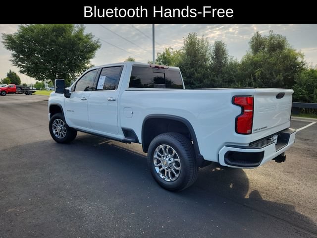 Used 2024 Chevrolet Silverado 3500 LTZ w/ LTZ Plus Package AWD/4WD image 5