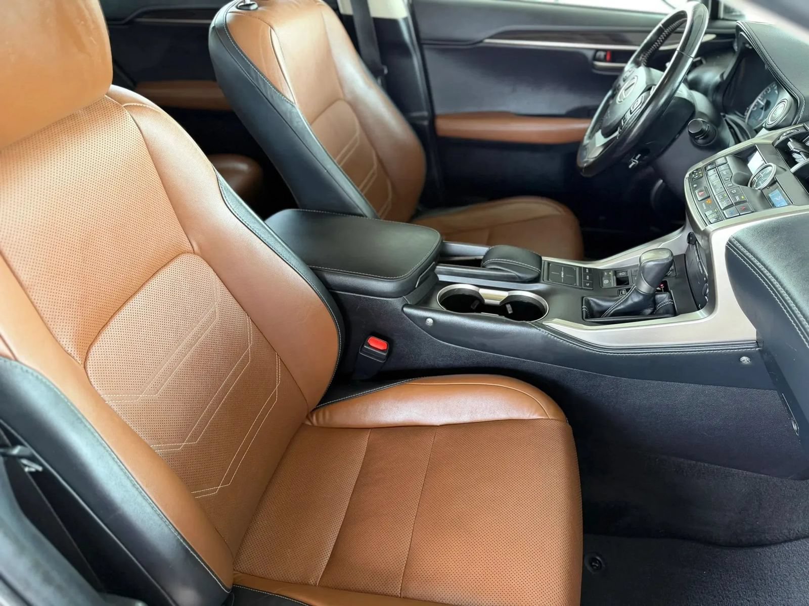 Used 2017 Lexus NX 200t F Sport AWD/4WD image 16
