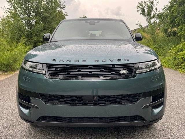 Certified 2025 Land Rover Range Rover Sport SE AWD/4WD image 3