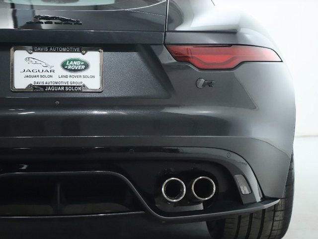 Used 2024 Jaguar F-TYPE R image 39