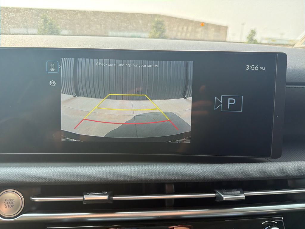 New 2026 Hyundai Tucson SEL FWD image 27