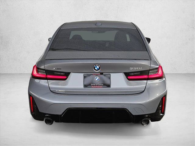 Used 2025 BMW 330i xDrive Sedan w/ M Sport Package AWD/4WD image 7