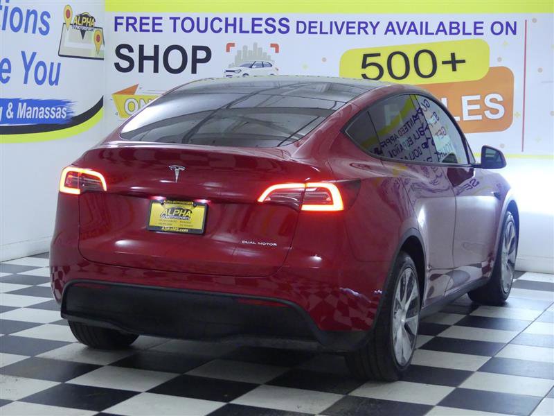 Used 2021 Tesla Model Y Long Range image 8