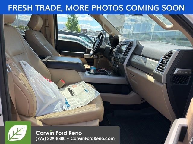 Used 2017 Ford F350 Lariat w/ Lariat Ultimate Package AWD/4WD image 11