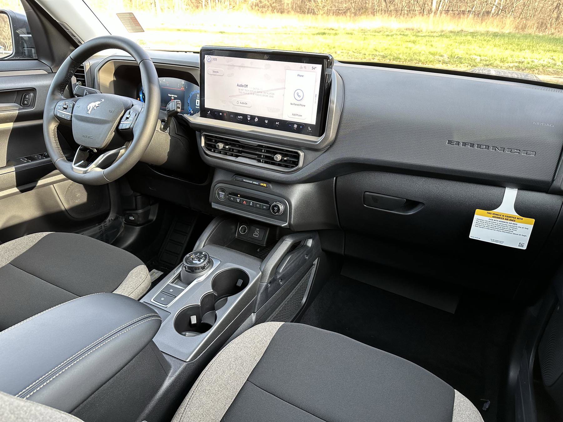 New 2025 Ford Bronco Sport Big Bend image 35