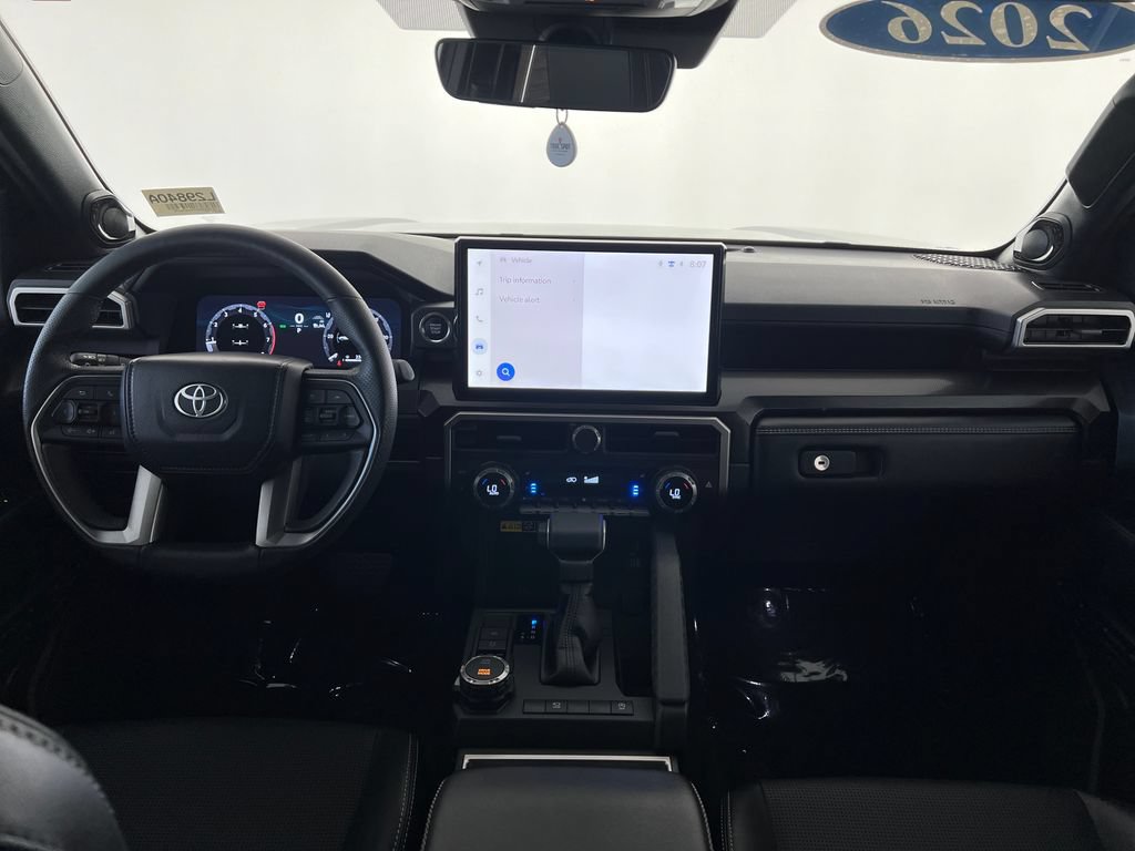 Used 2026 Toyota 4Runner Limited AWD/4WD image 15