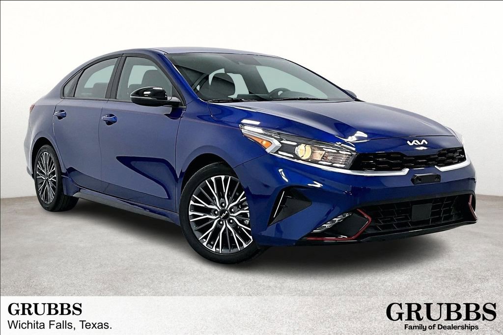 Used 2024 Kia Forte GT-Line image 1