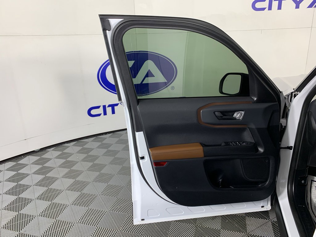 Used 2021 Ford Bronco Sport Outer Banks image 14