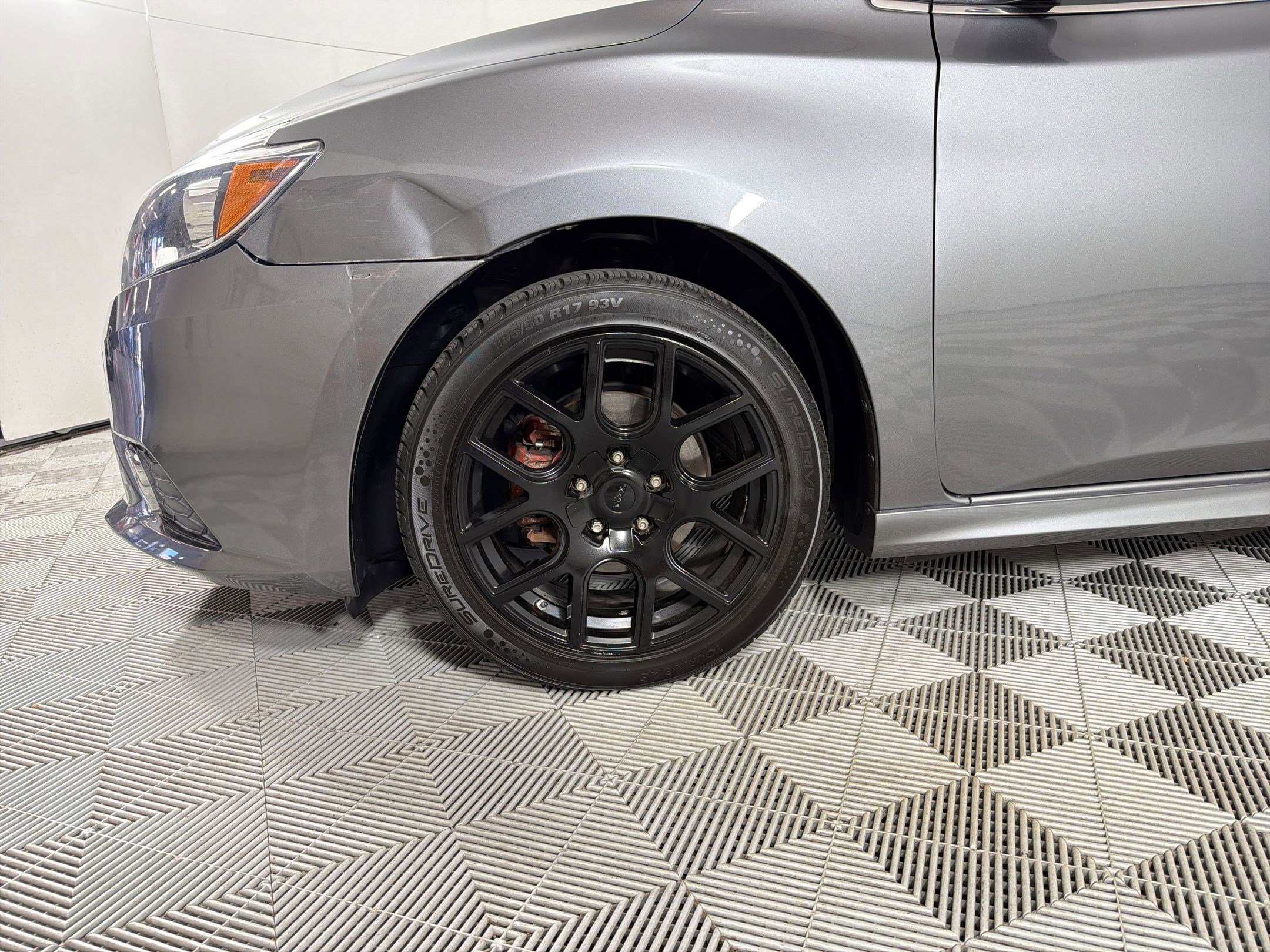 Used 2017 Nissan Sentra SR image 12