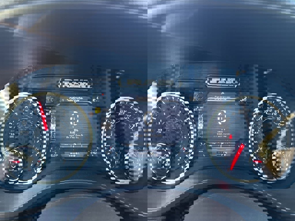 New 2026 RAM 1500 Laramie w/ Laramie Southwest Edition image 17