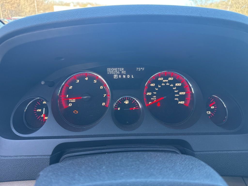 Used 2011 GMC Acadia SLT image 8