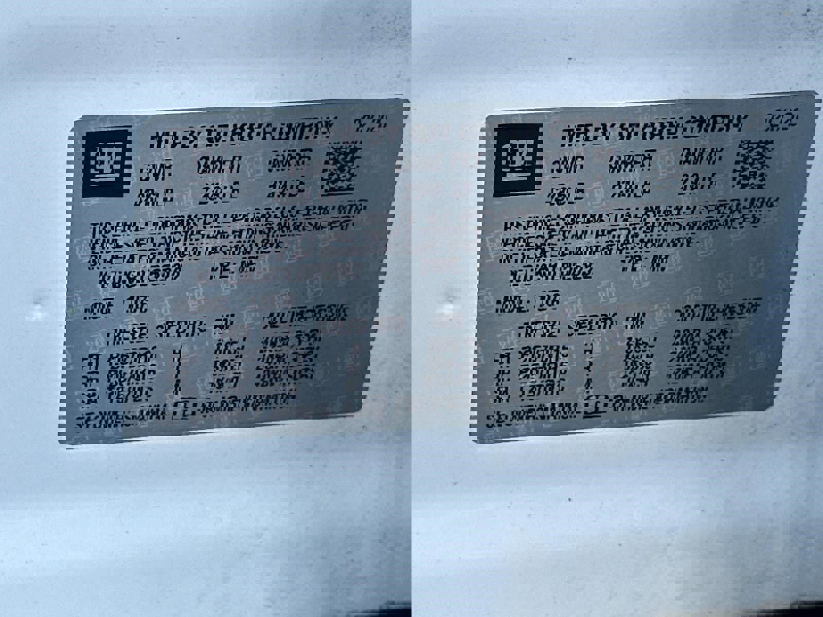 Used 2020 Chevrolet Trax LS w/ Tint and Cruise Package image 30