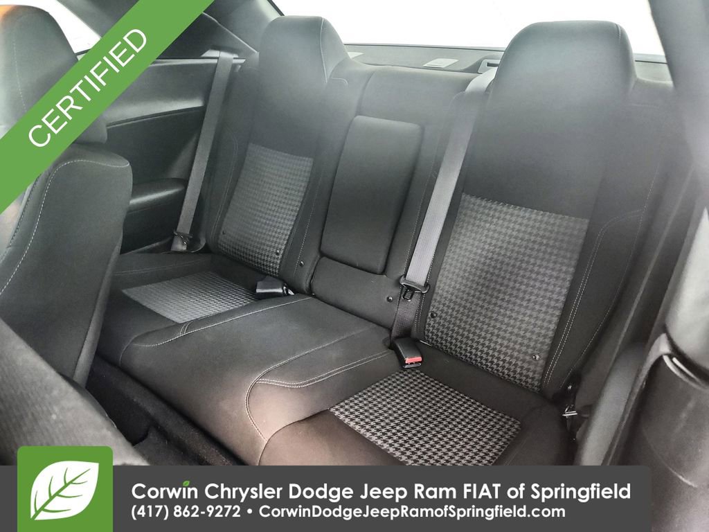 Used 2022 Dodge Challenger SXT w/ Blacktop Package image 30