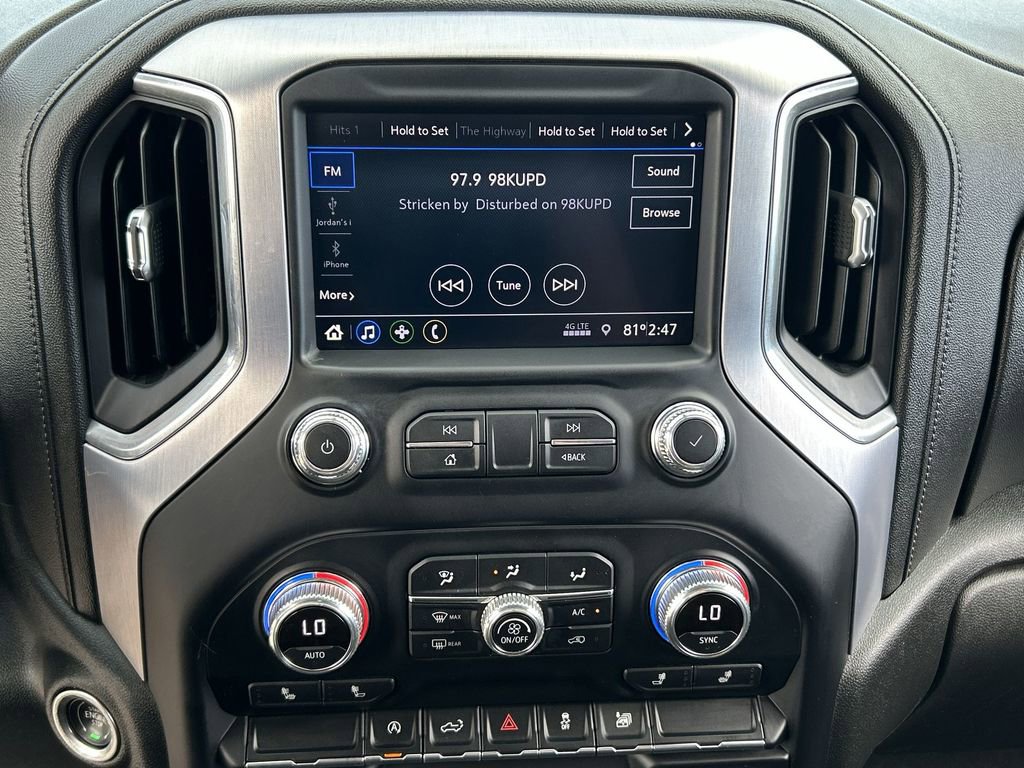 Used 2021 GMC Sierra 1500 Elevation image 13