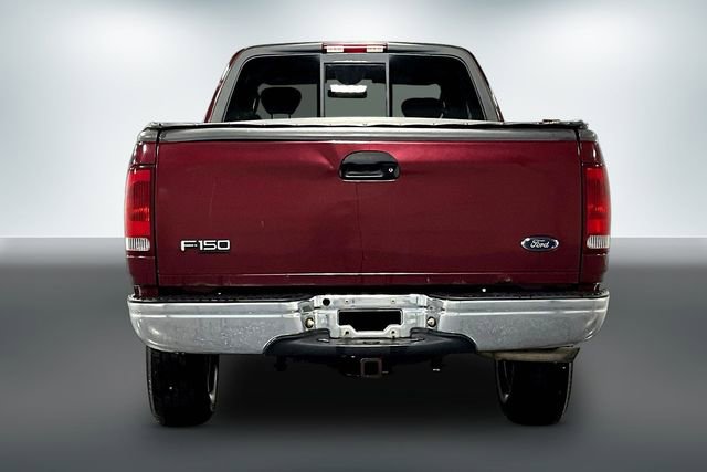 Used 2003 Ford F150 XLT AWD/4WD image 6