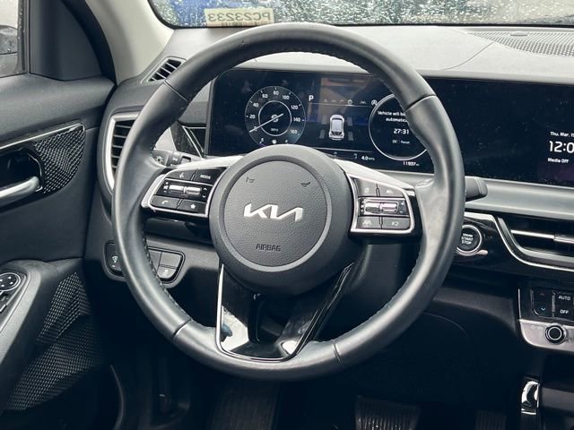 Certified 2024 Kia Seltos S image 12