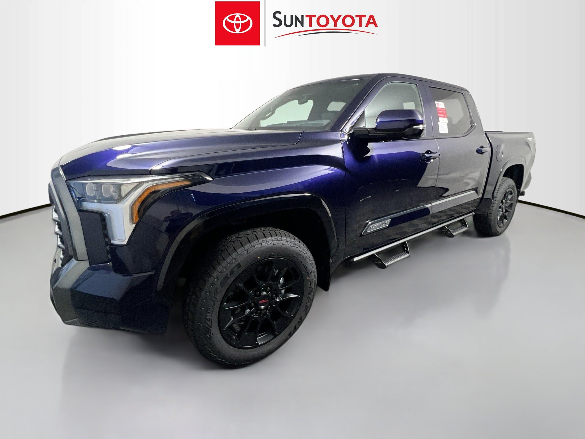 New 2026 Toyota Tundra Platinum AWD/4WD image 9