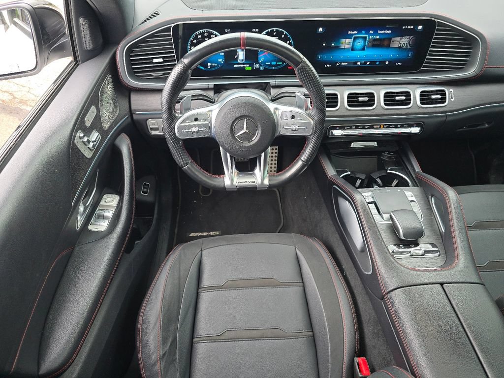Certified 2022 Mercedes-Benz GLE 53 AMG 4MATIC Coupe image 27