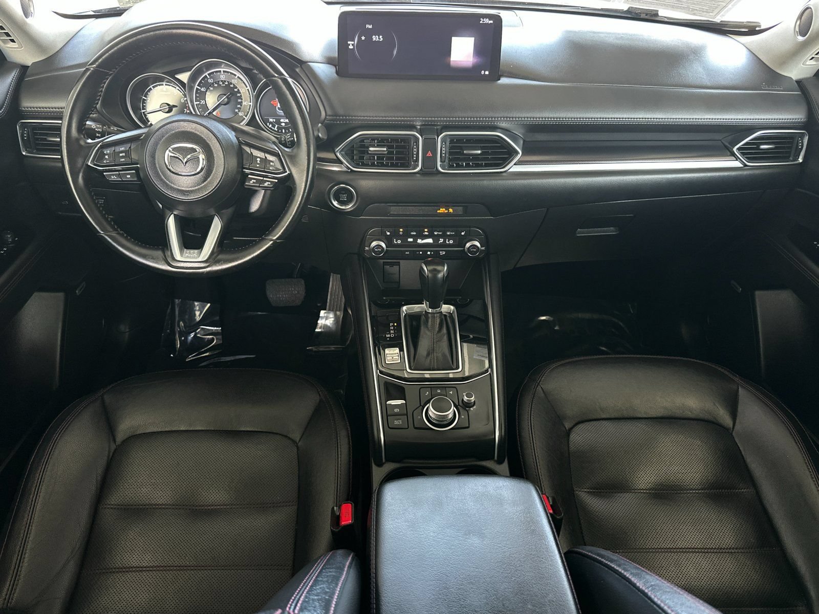 Used 2025 MAZDA CX-5 Carbon Edition AWD/4WD image 9