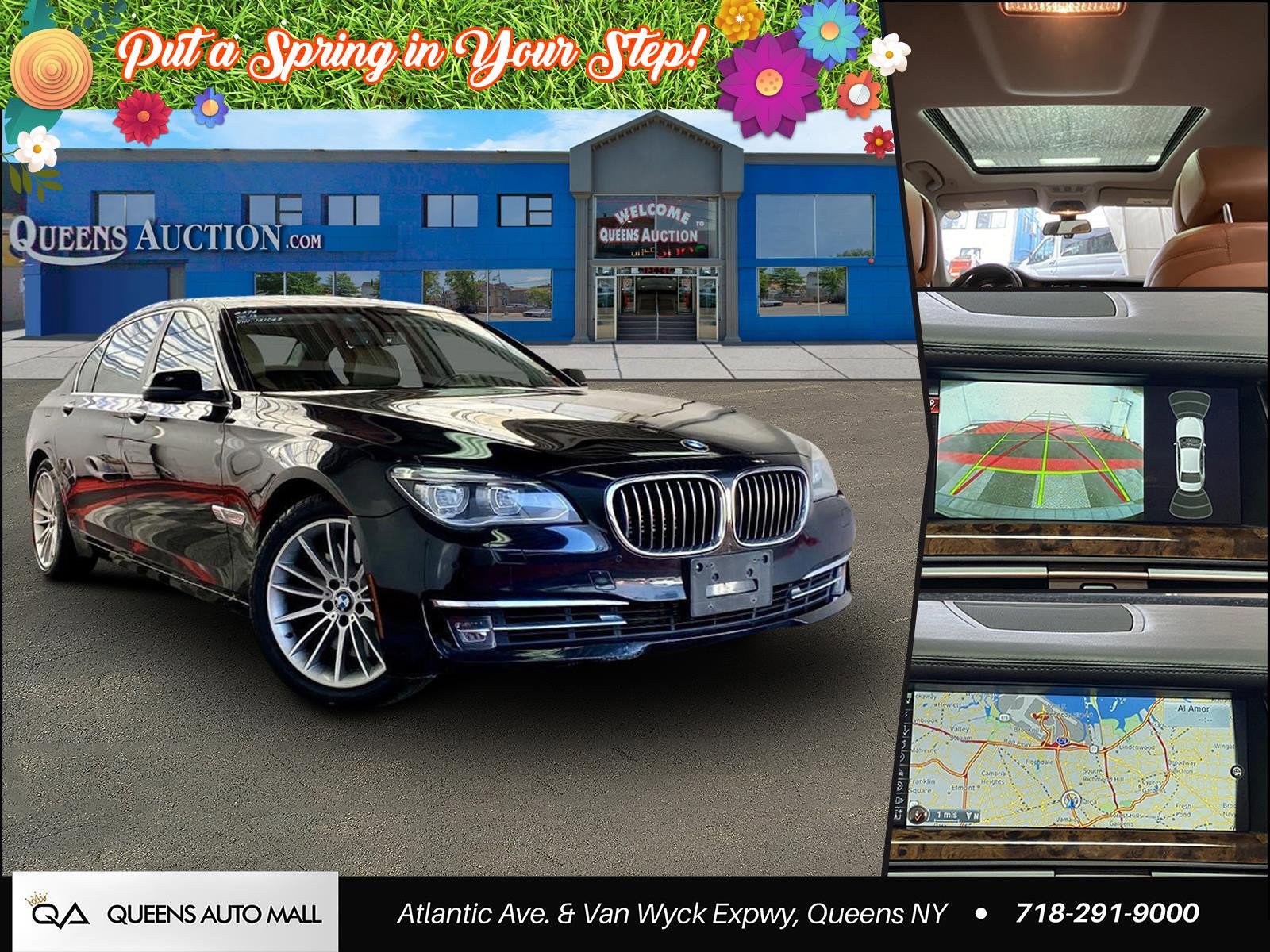 Used 2013 BMW 750Li xDrive